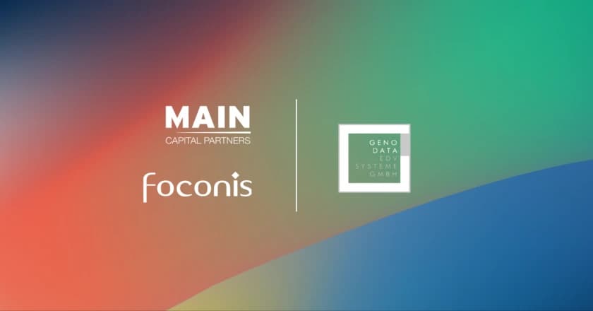 BitFlow unterstützt die erfolgreiche Übernahme der GenoData durch die FOCONIS Group