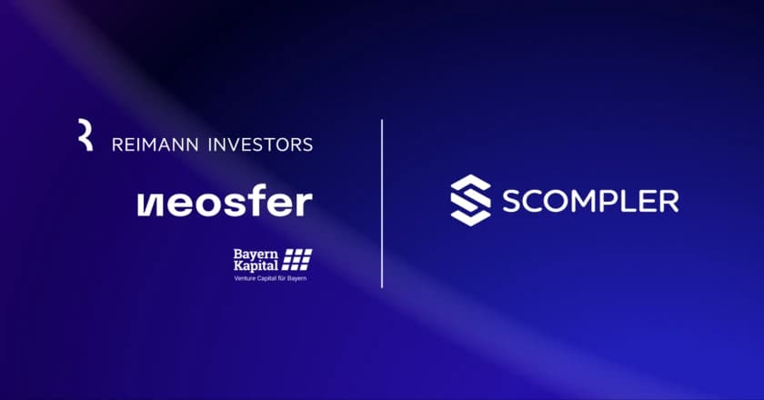 Reimann Investors, Neosfer and Bayern Kapital invest in Scompler Technologies GmbH